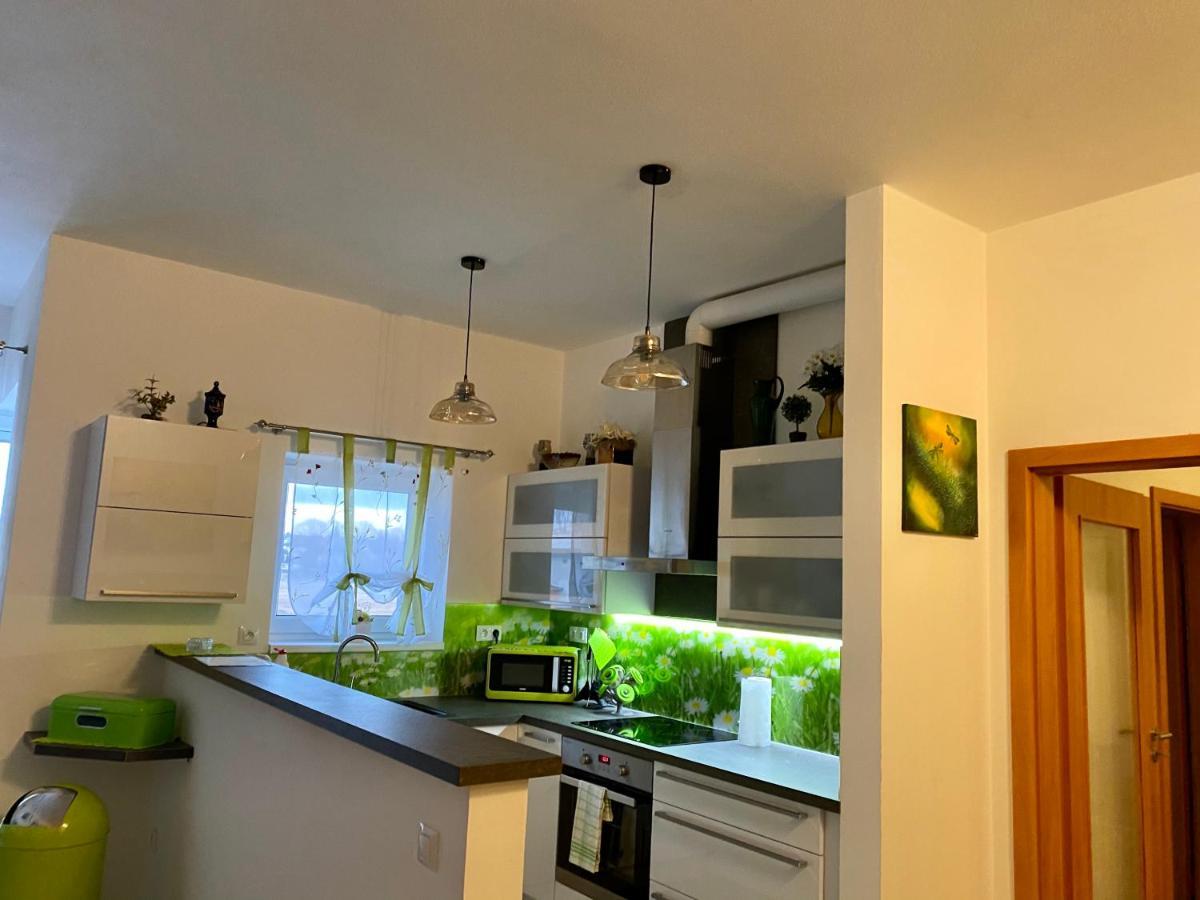 Apartmán na Lukách - Kopretina Třeboň Exterior foto