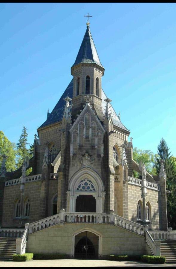 Apartmán na Lukách - Kopretina Třeboň Exterior foto