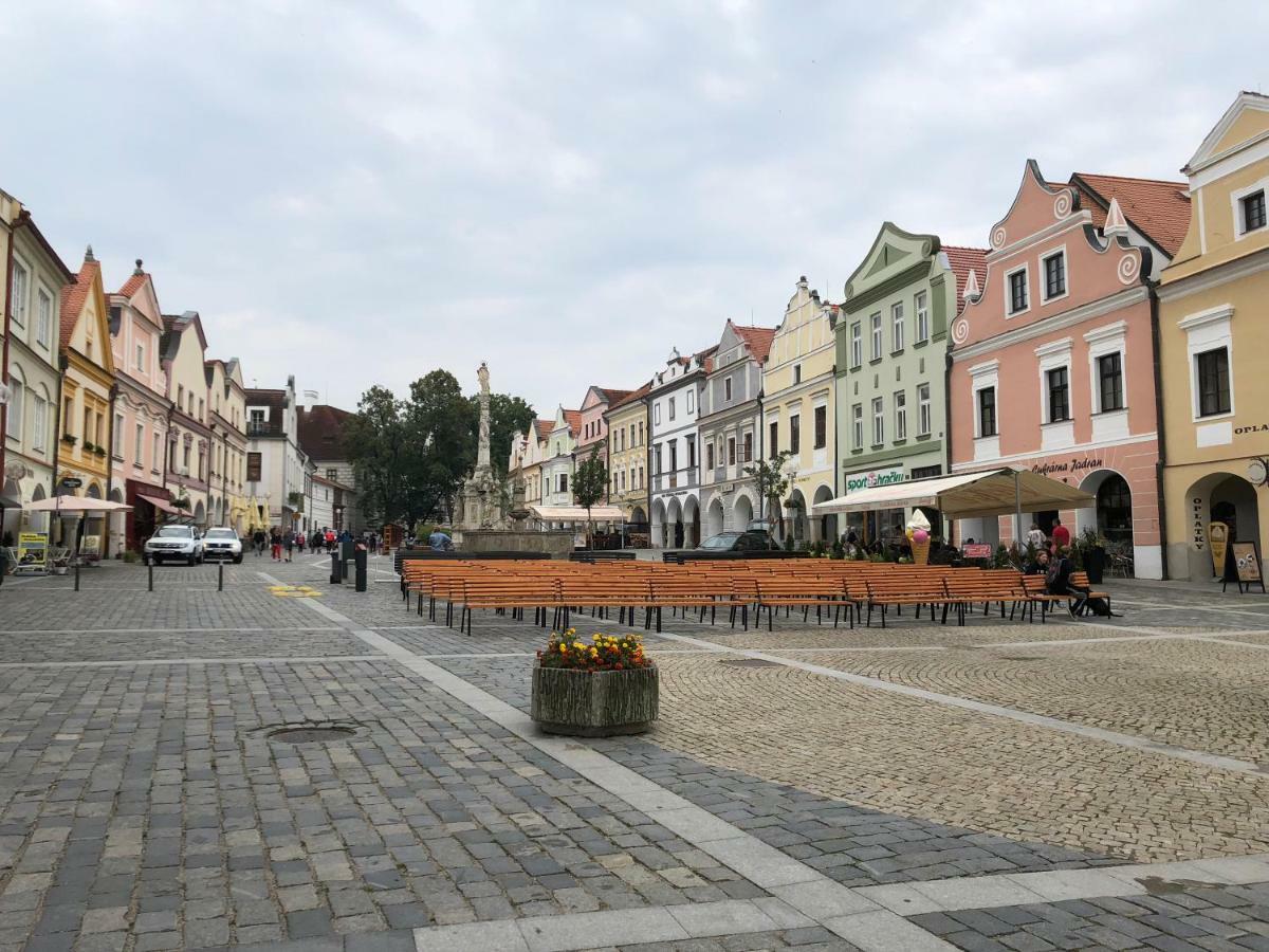 Apartmán na Lukách - Kopretina Třeboň Exterior foto