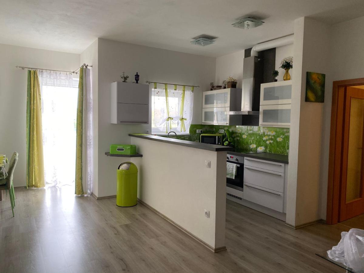 Apartmán na Lukách - Kopretina Třeboň Exterior foto